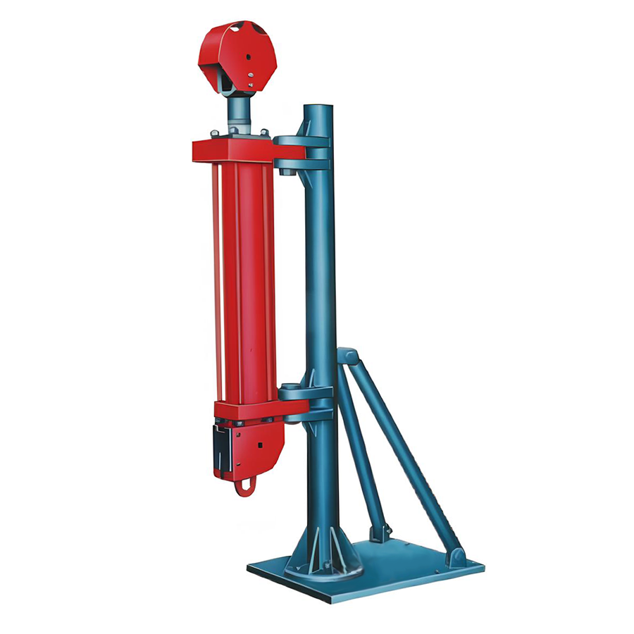 Hydraulic Cathead-1